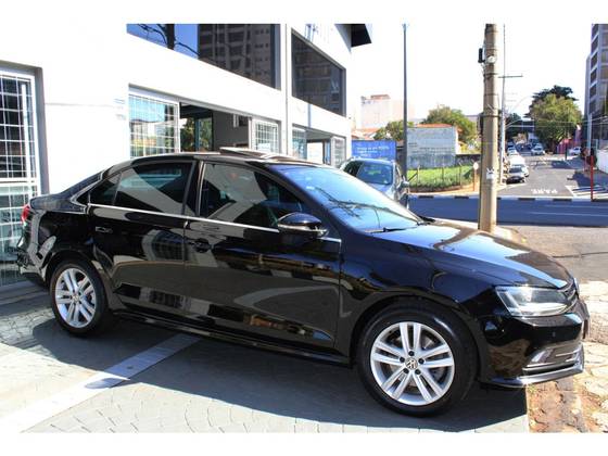 VOLKSWAGEN JETTA 2.0 TSI HIGHLINE 211CV GASOLINA 4P TIPTRONIC